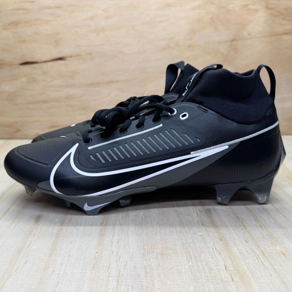 NEW Nike Vapor Edge Pro 360 2 TB P Mens Black Football Cleats sz 12.5 FN7759 001